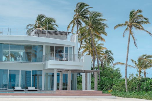 Amanyara Villa - The Most Serene Retreat in the Caribbean