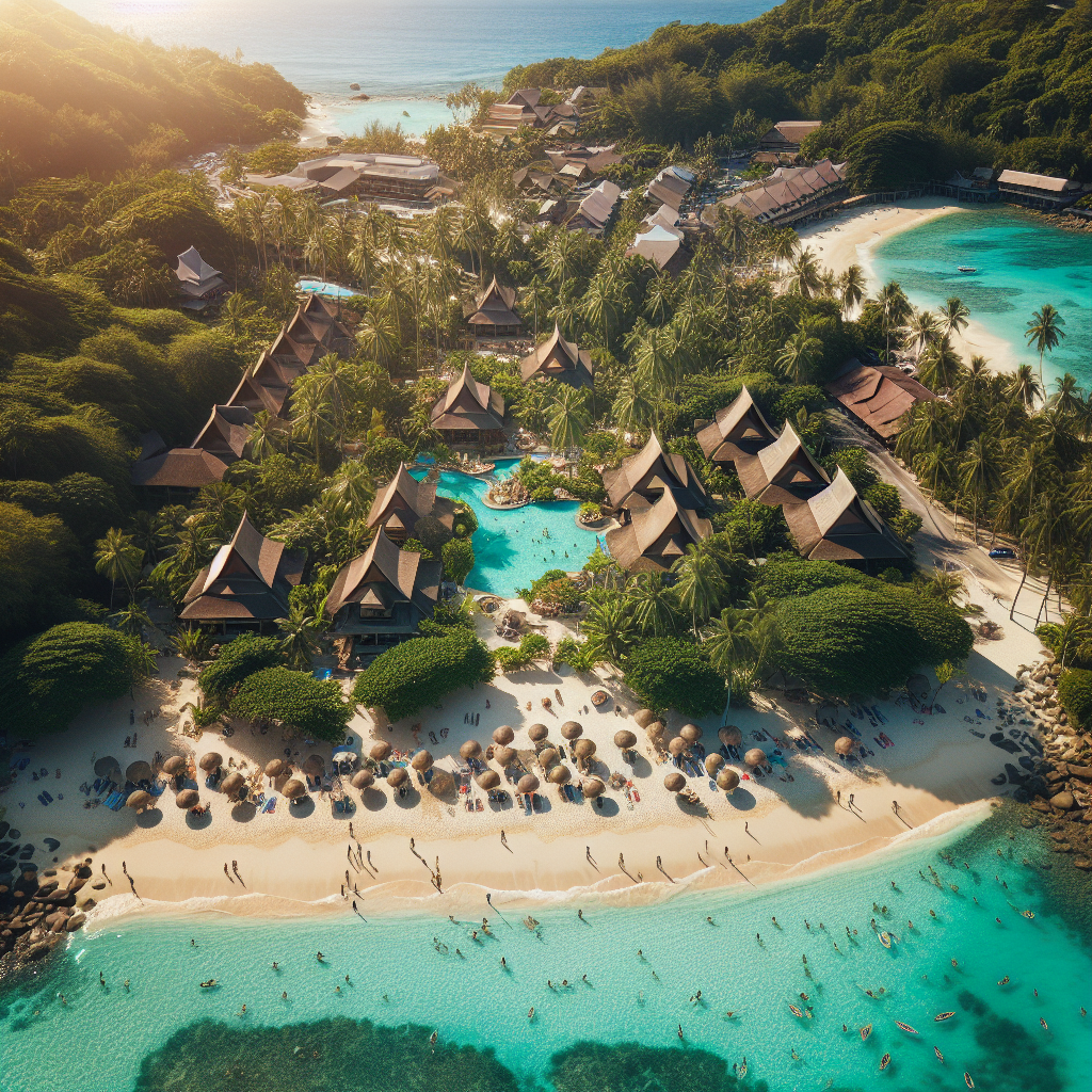 Best Beach Resorts in the World for the Ultimate Sun and Sand Experience