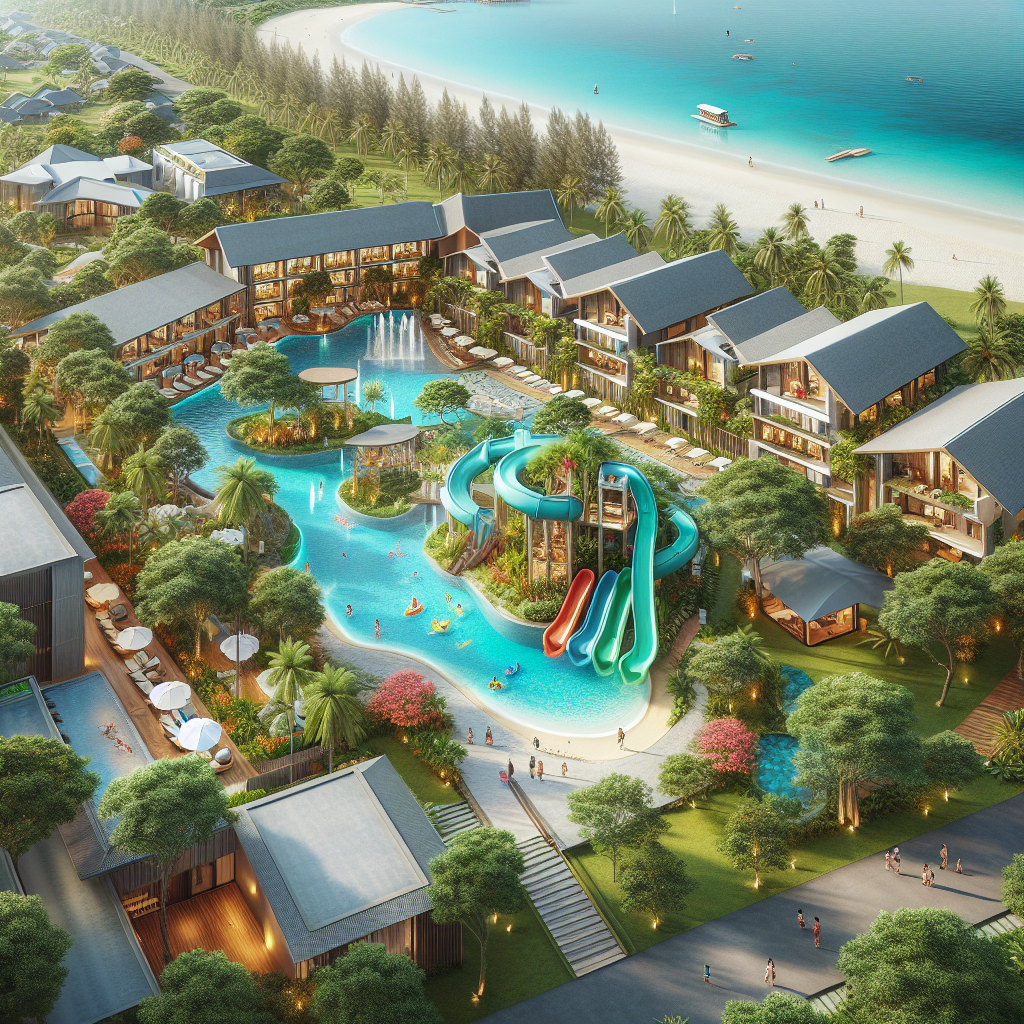 Best Family Resorts in Bali: Fun and Relaxation for Everyone