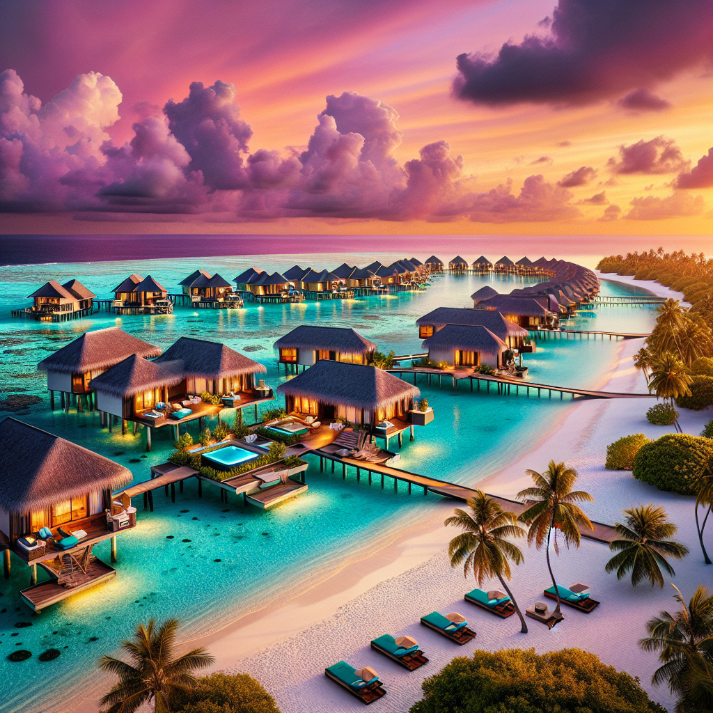 Best Hotels in Maldives: Paradise Found in the Indian Ocean