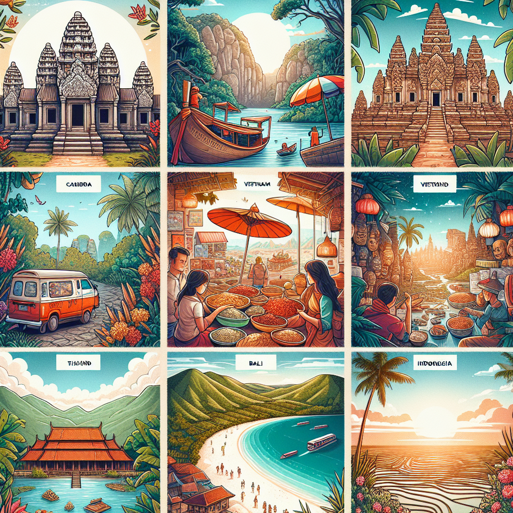 Best Travel Destinations in Southeast Asia You Must Visit This Year