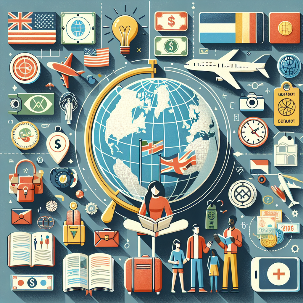 Essential Travel Tips Every First-Time International Traveler Should Know