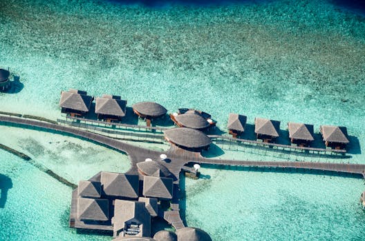 Necker Island - Richard Branson's Private Island Villa