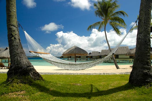 The Brando Resort Villa - A Private Paradise in French Polynesia
