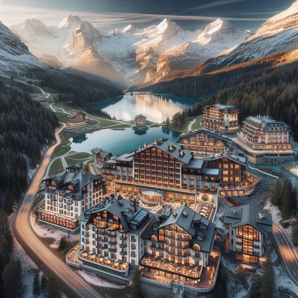 The Most Beautiful Hotels in Switzerland: Alpine Luxury at Its Best