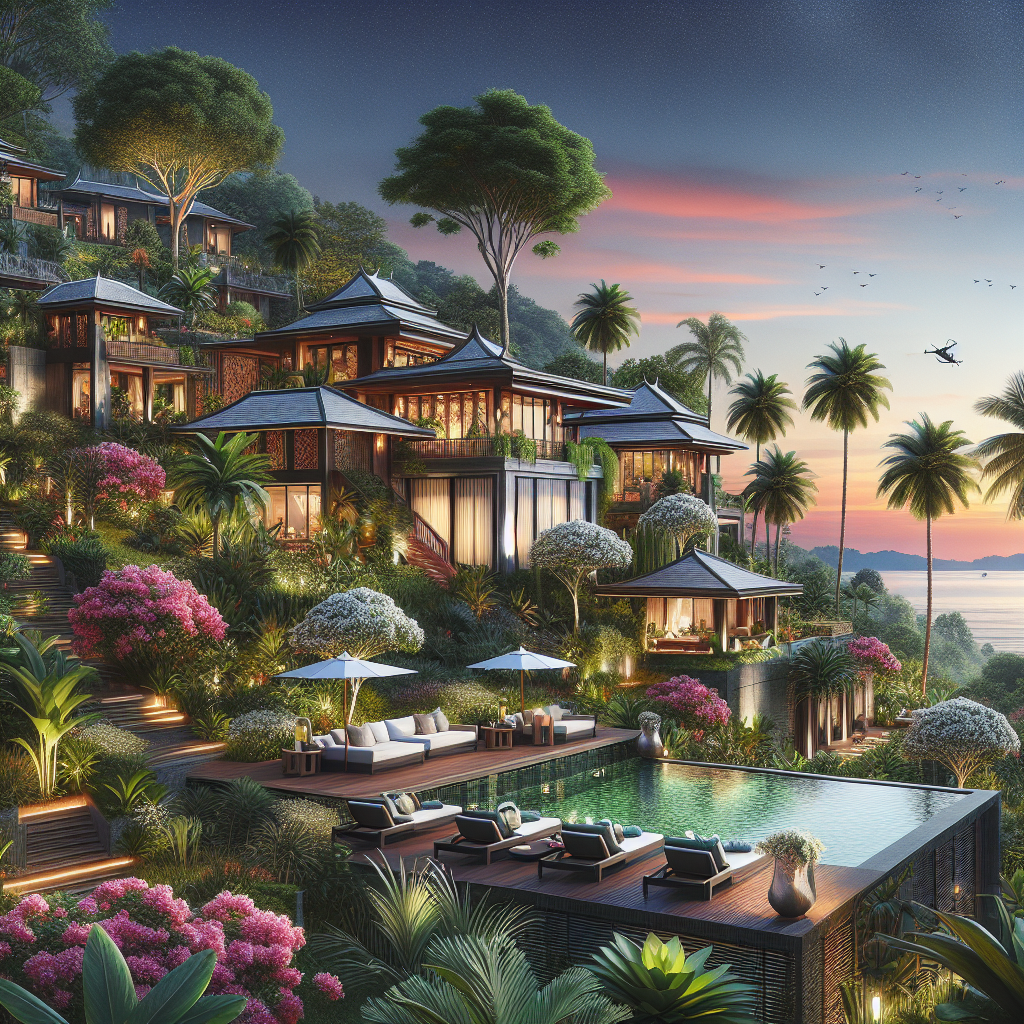 Top Luxury Resorts in Phuket: Thailand's Finest Tropical Retreats