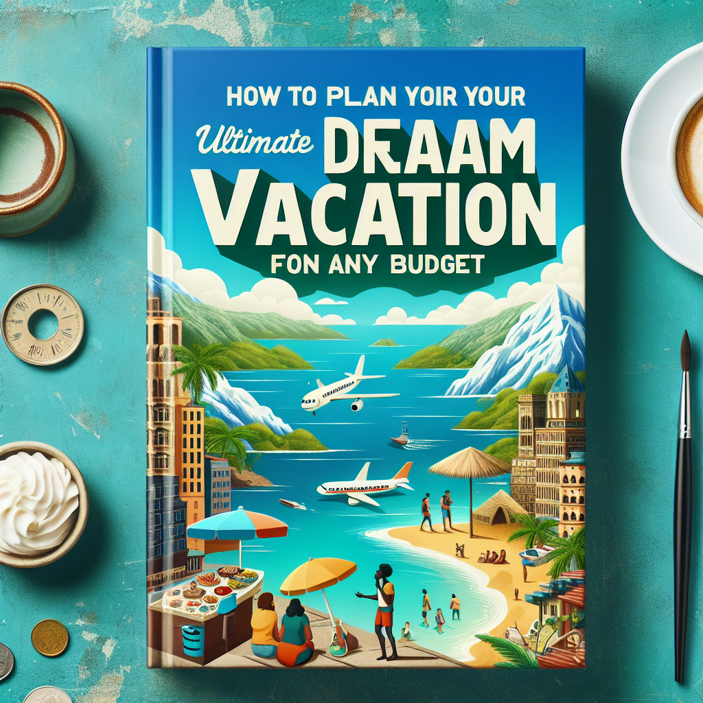 Ultimate Travel Guide: How to Plan Your Dream Vacation on Any Budget