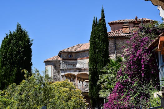 Villa La Vigie - The Priciest Villa on the French Riviera