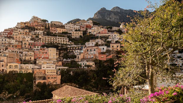 Villa Magia Positano - Cliffside Luxury on the Amalfi Coast