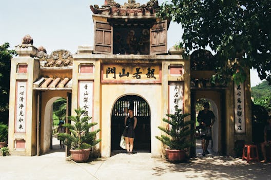 Villa Thanh Chuong - A Cultural Hidden Gem in Hanoi Vietnam